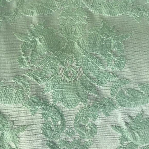 Beautiful brocade skirt by Moulinette Soeurs - Picture 4 of 4